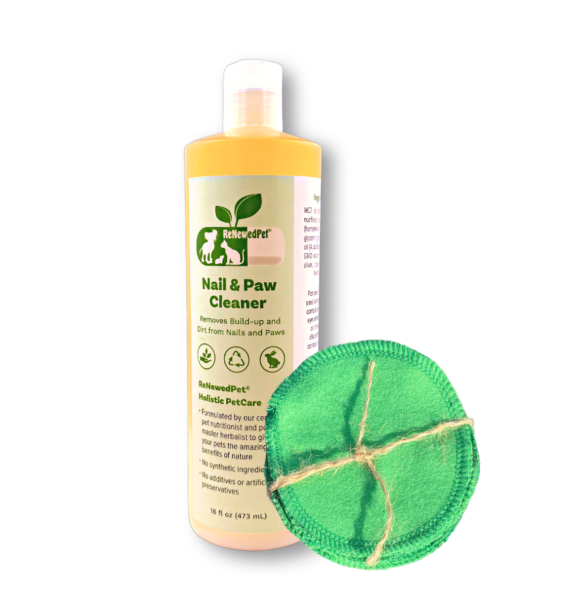 4-ALL PETS NAIL/PAW CLEANER 4 OZ. ($32.95 oz.)