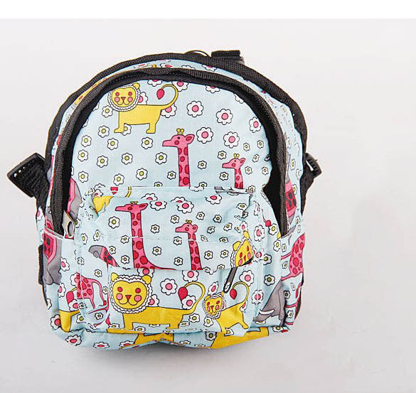 Pet Carrier Backpack Leash – Canvas, Breathable Mesh | S, M & L | 5 Colors