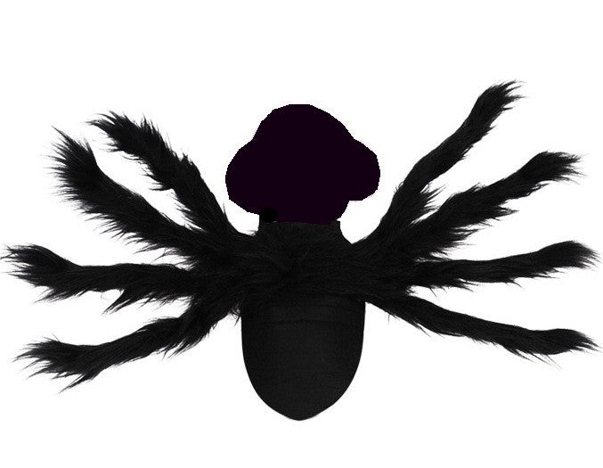 Halloween Costume Pet Bat Wing Pet Cosplay Prop Halloween Clothes Cat Dog Costume Pets Products Black Spider