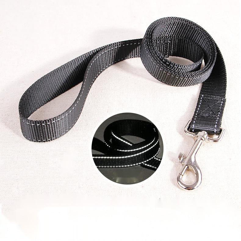 Pet Supplies Medium and Large Dog Dog Collar A 125CM