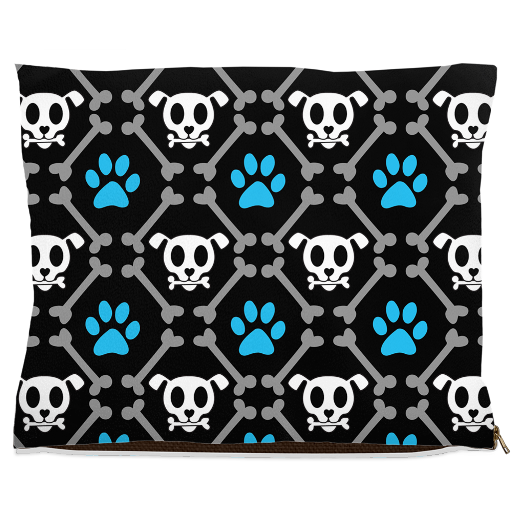 Bone Dogger Dog Bed Fleece 40x50 inch
