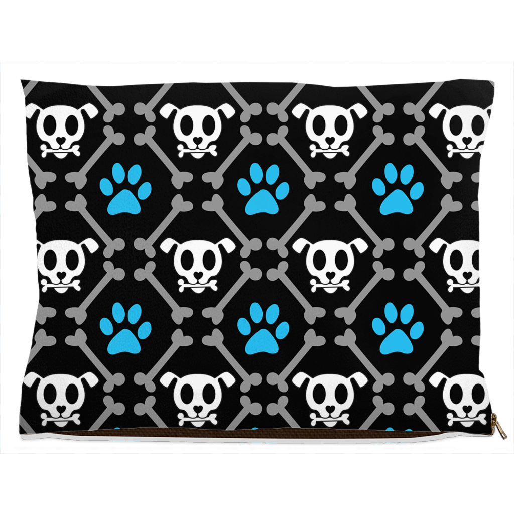 Bone Dogger Dog Bed Fleece 30x40 inch