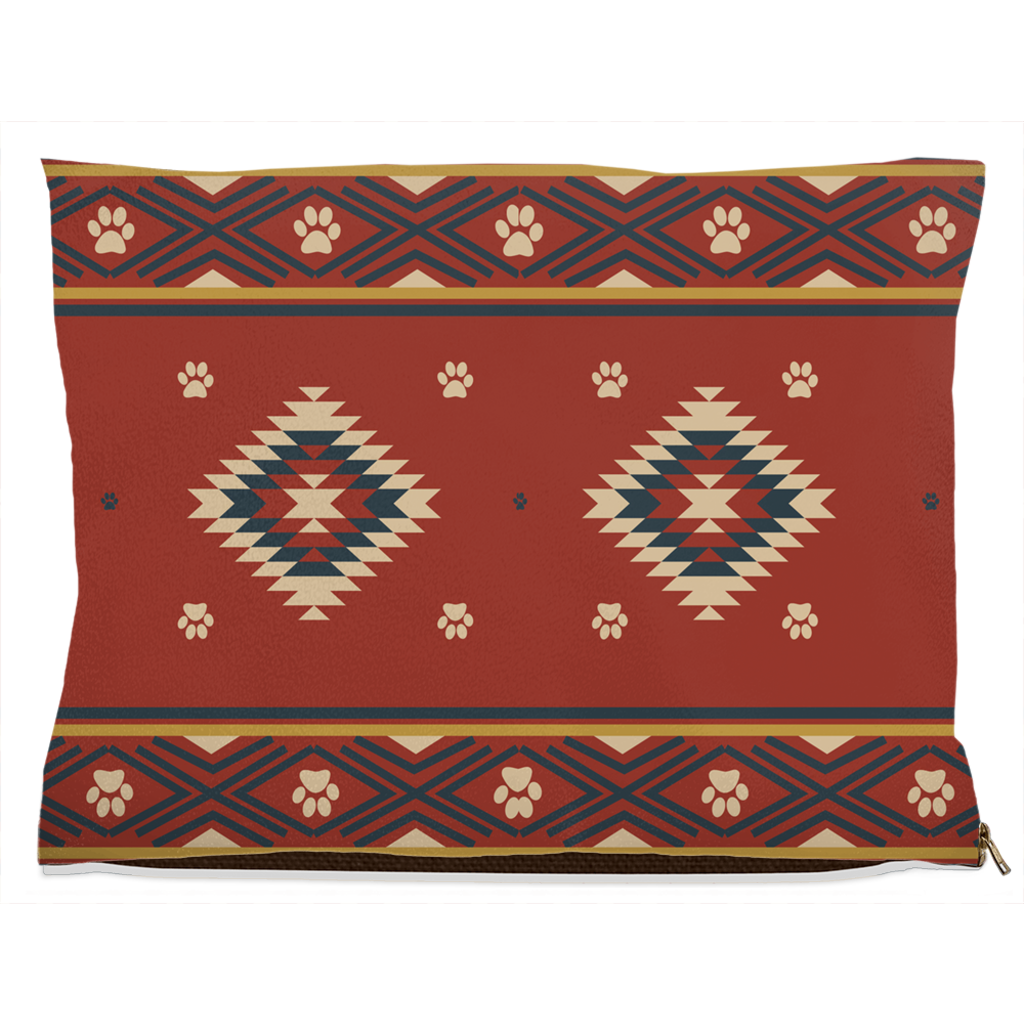 SW Amigo Dog Bed Fleece 30x40 inch