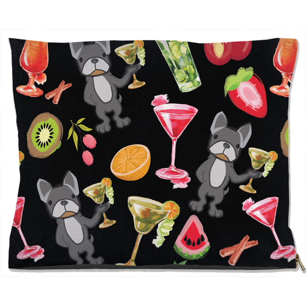 Happy Hour Dog Bed Water Resistant 40x50 inch