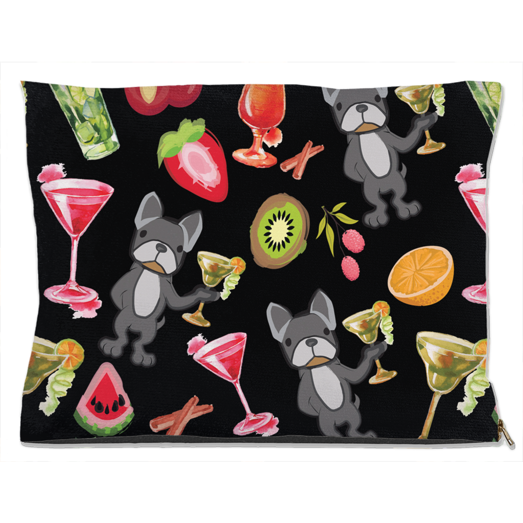 Happy Hour Dog Bed Water Resistant 30x40 inch