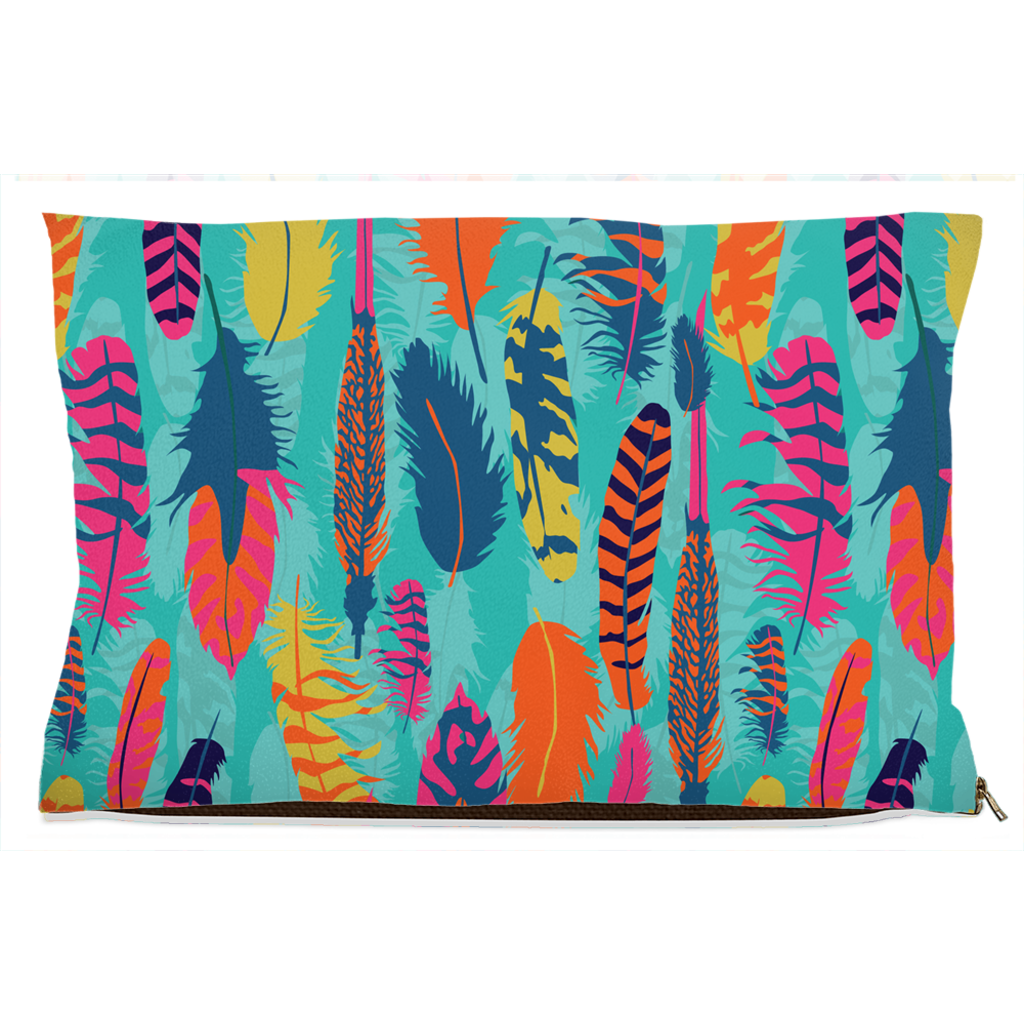 The Wanderer Dog Bed Fleece 18x28 inch