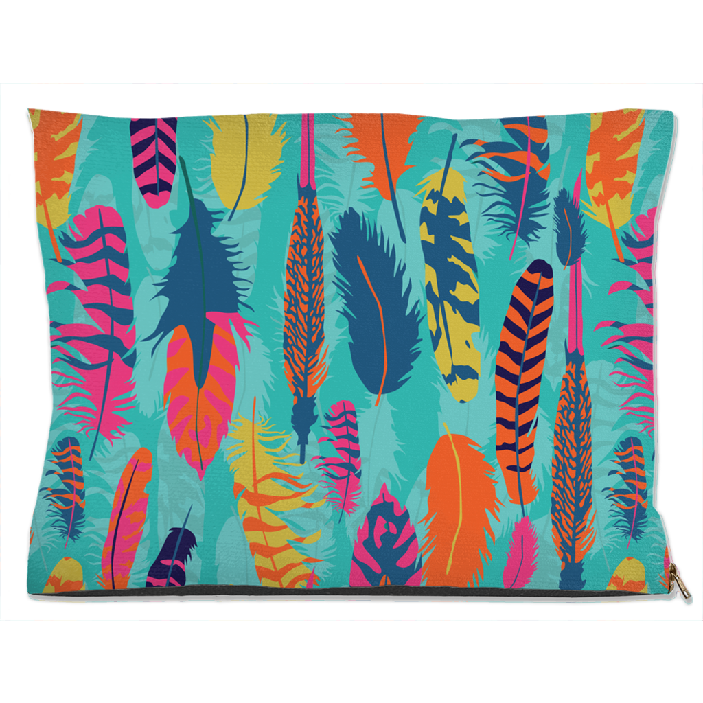 The Wanderer Dog Bed Water Resistant 30x40 inch
