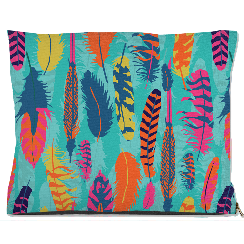 The Wanderer Dog Bed Water Resistant 40x50 inch