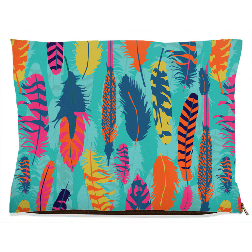 The Wanderer Dog Bed Fleece 30x40 inch