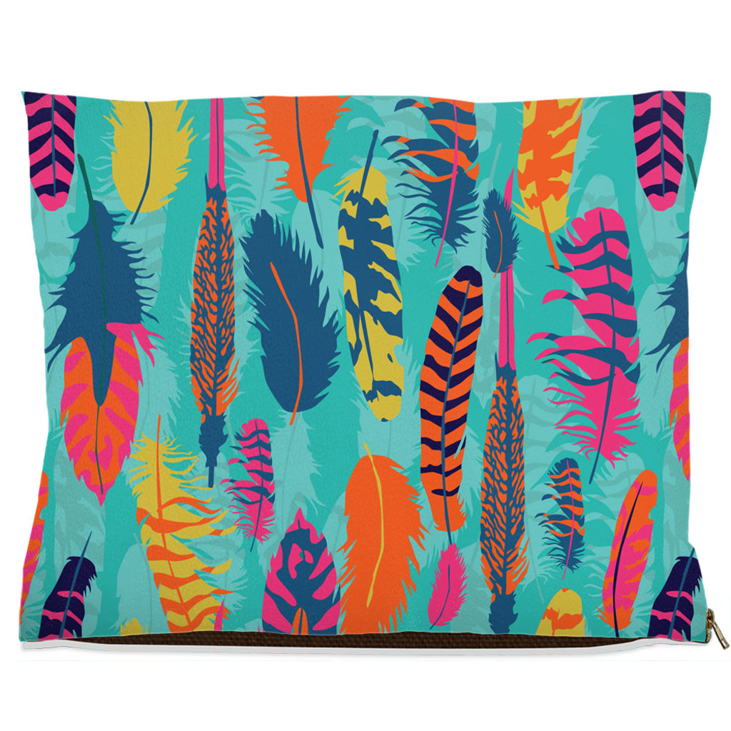 The Wanderer Dog Bed Fleece 40x50 inch