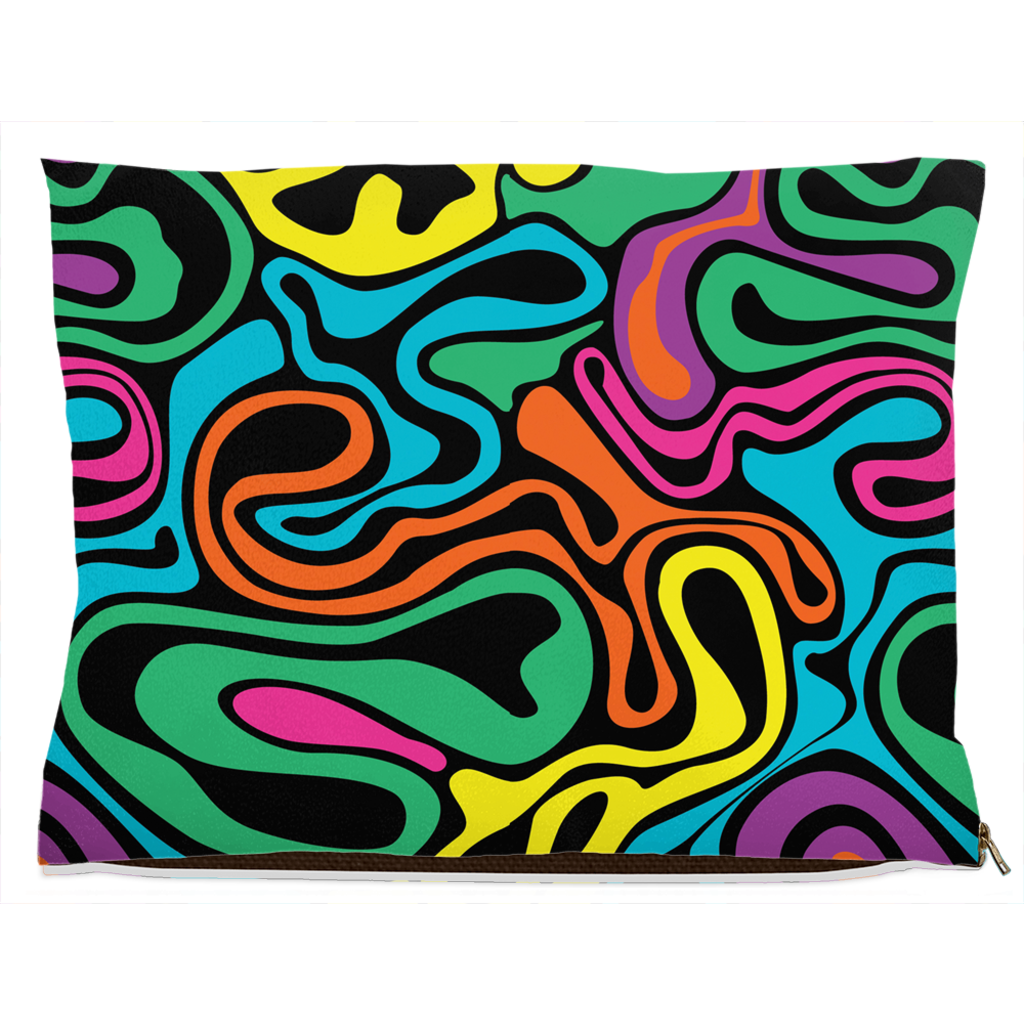 Zoomies Dog Bed Fleece 30x40 inch