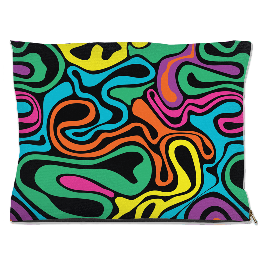 Zoomies Dog Bed Water Resistant 30x40 inch