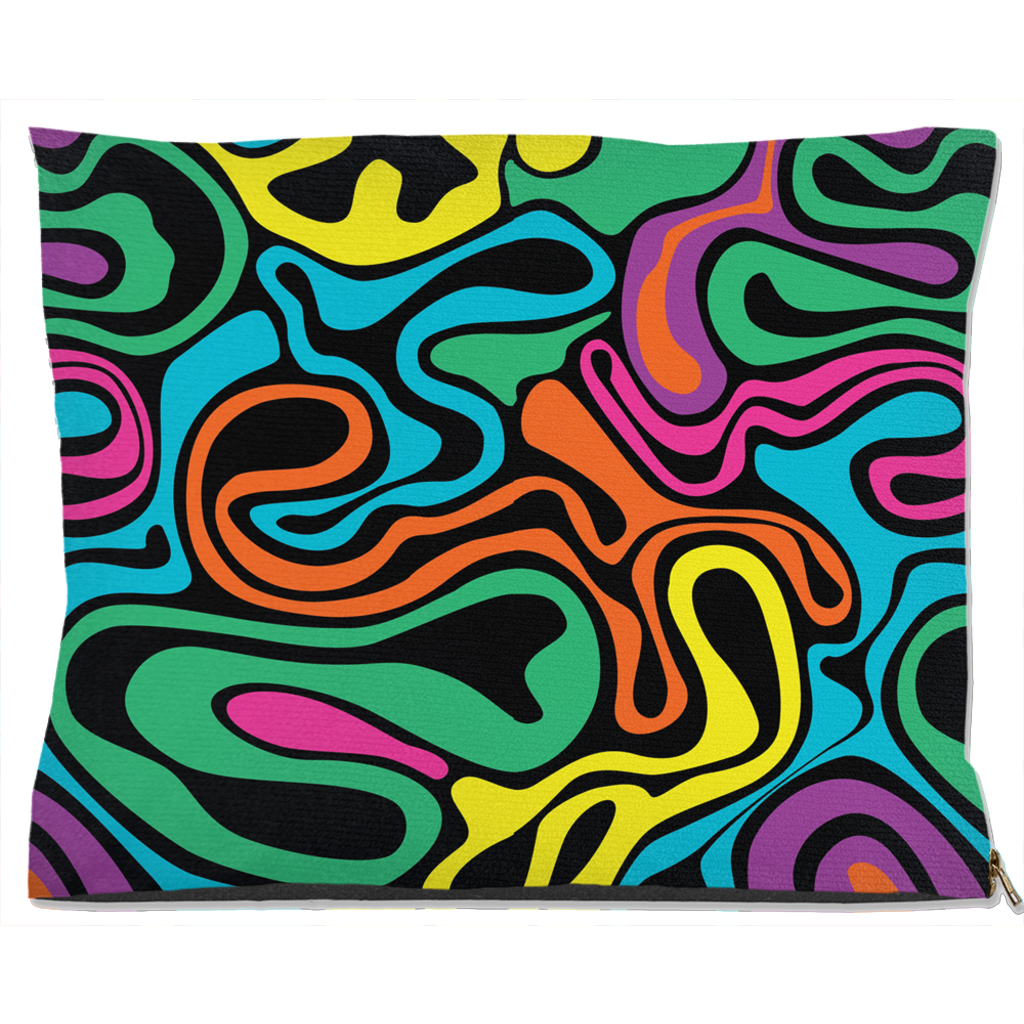 Zoomies Dog Bed Water Resistant 40x50 inch