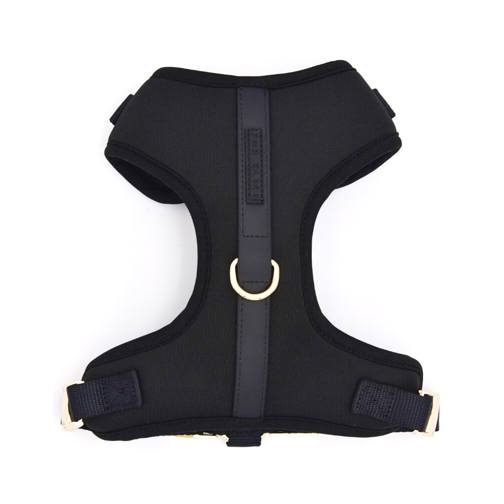 Fur Elise Harness - Noir