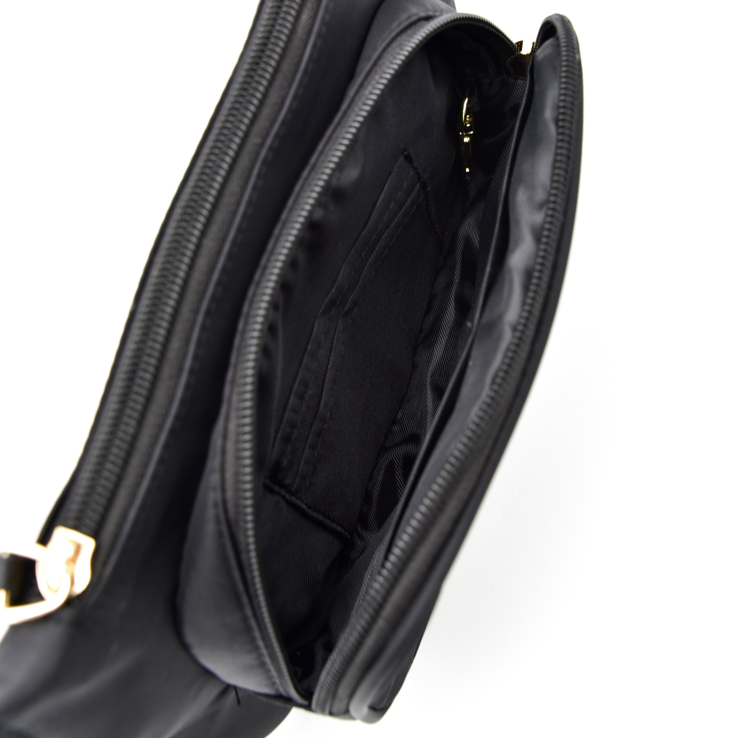 Fur Elise Dog Walking Bag - Noir