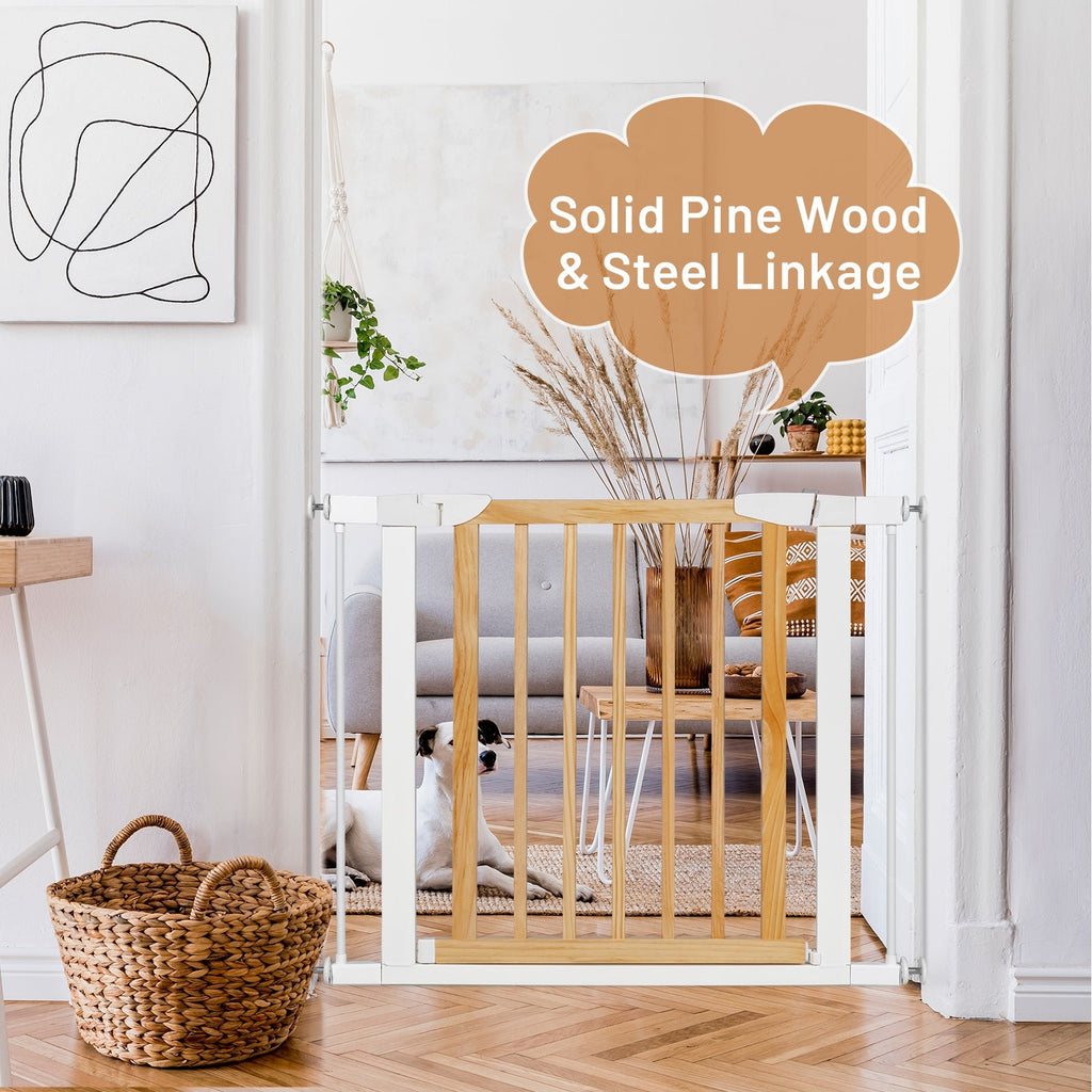 Extendable Safety Gate for Baby and Pet