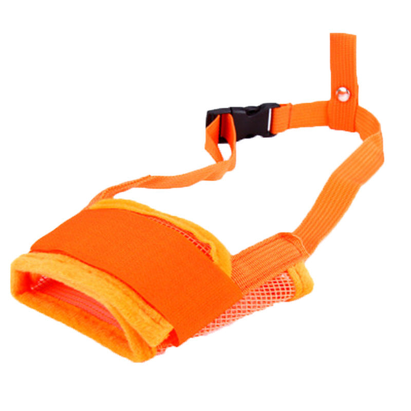 Adjustable Mask For Pets Without Biting 7 Style