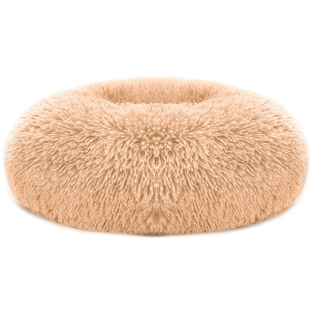 GBruno Pet Dog Bed Appricot Yellow L