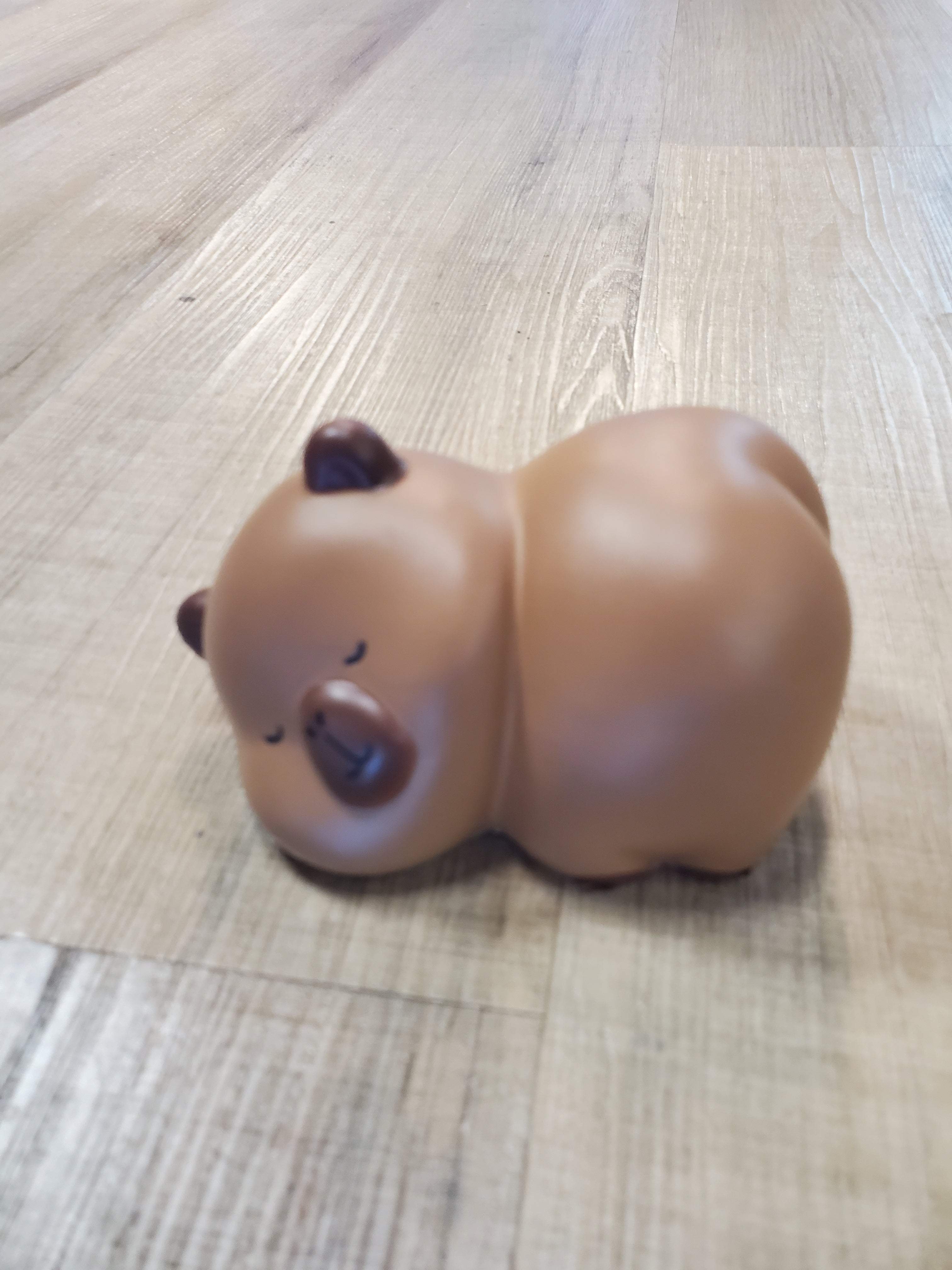 Capybara Squishy Animals - Super Soft Capybara Laying
