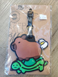Capybara - Luggage tag 1