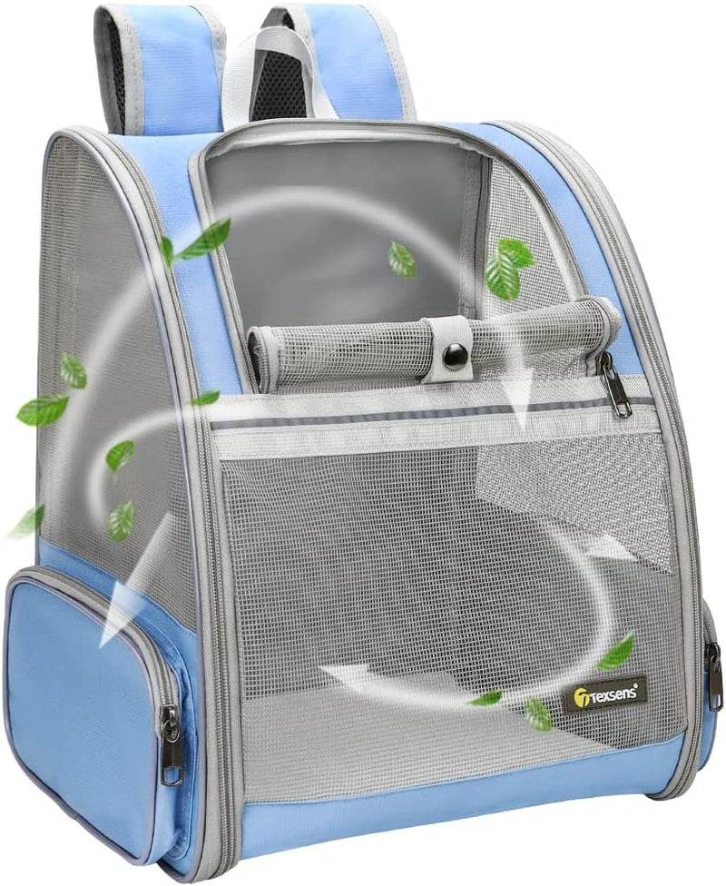 Bubble Travel Carrier Blue