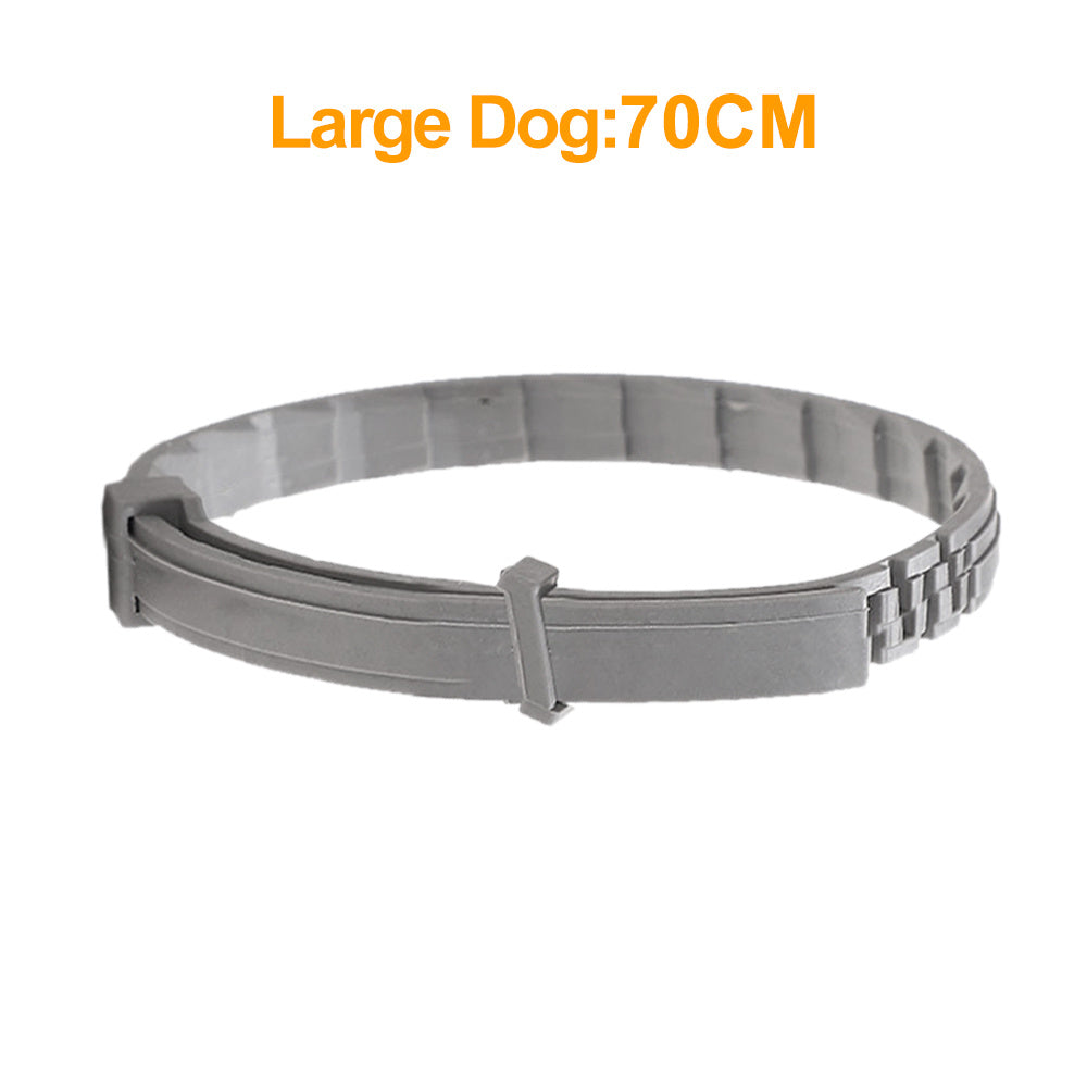 Flea-repellent Collar For Pets Large dog Bagged
