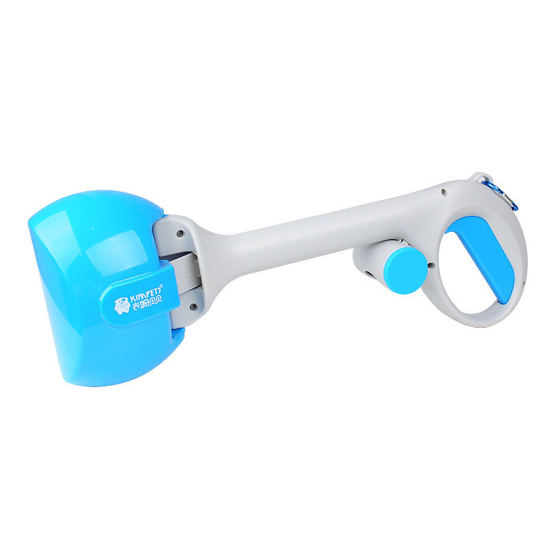 Automatic Portable Toilet When Pets Go Out Blue L