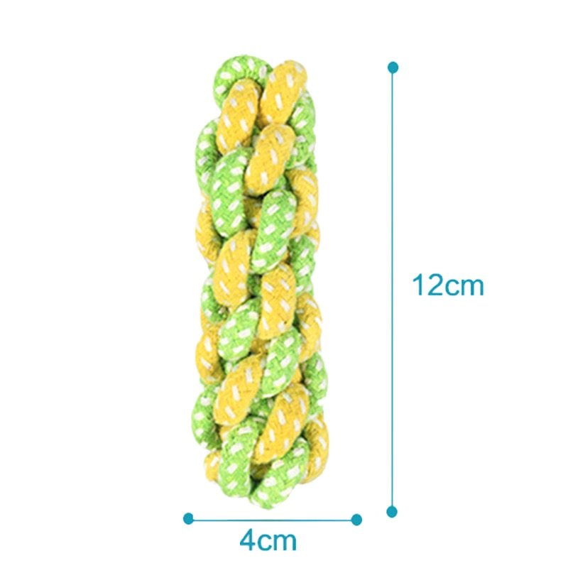 Dog Rope Toys - 7 Variants 3
