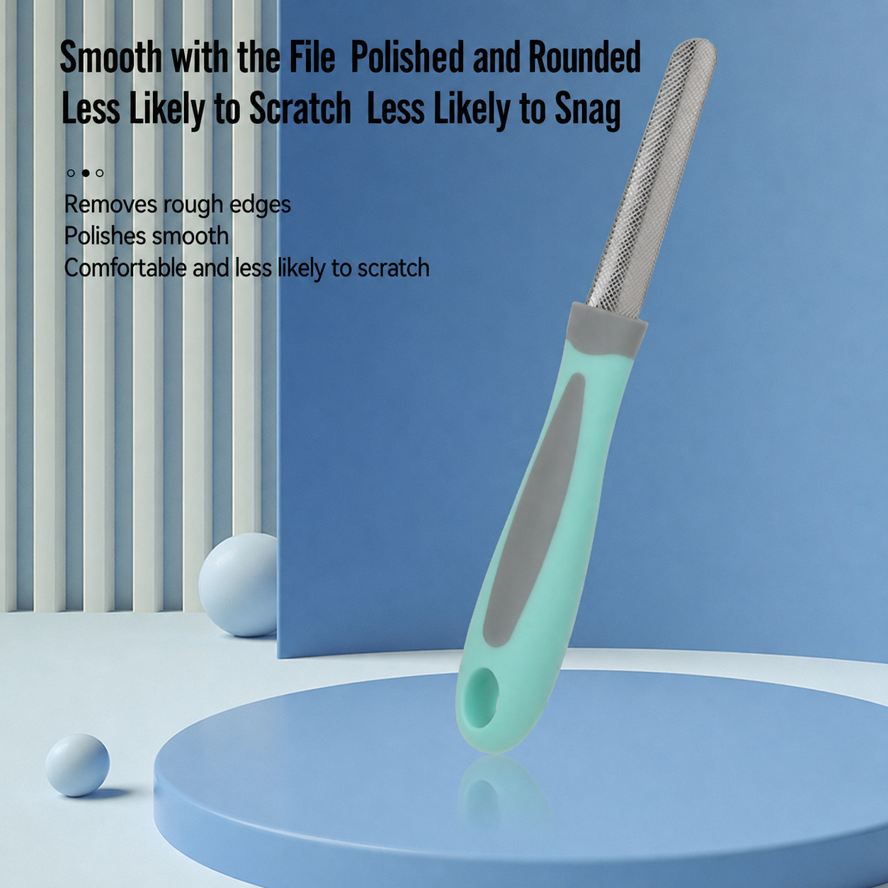 Pet Nail Clipper and File Set