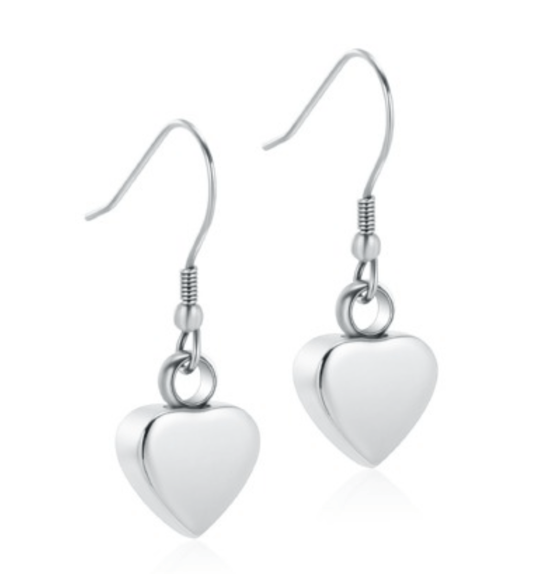 Heart Ashes Earrings