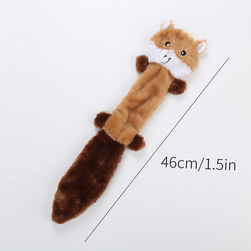 Pet dog toy Brown
