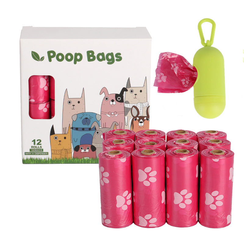 Dog Poop Bag Dog Poop Bag Poop Bag Pet Supplies J