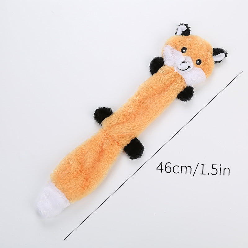 Pet dog toy Yellow