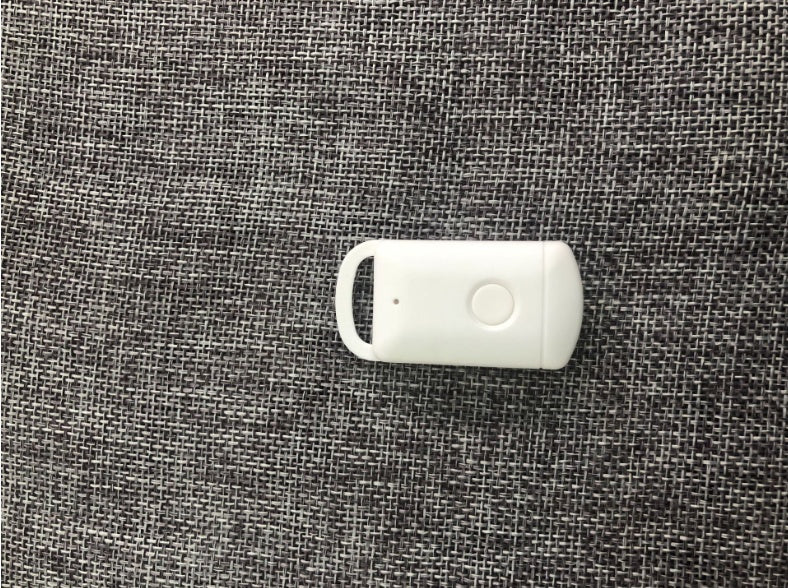 Anti-lost device for the elderly, children and pets White