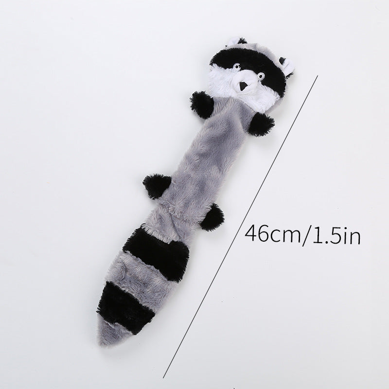 Pet dog toy Grey