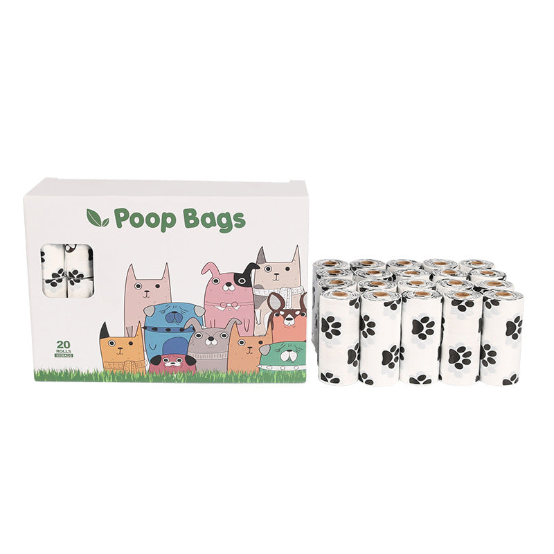 Dog Poop Bag Dog Poop Bag Poop Bag Pet Supplies K