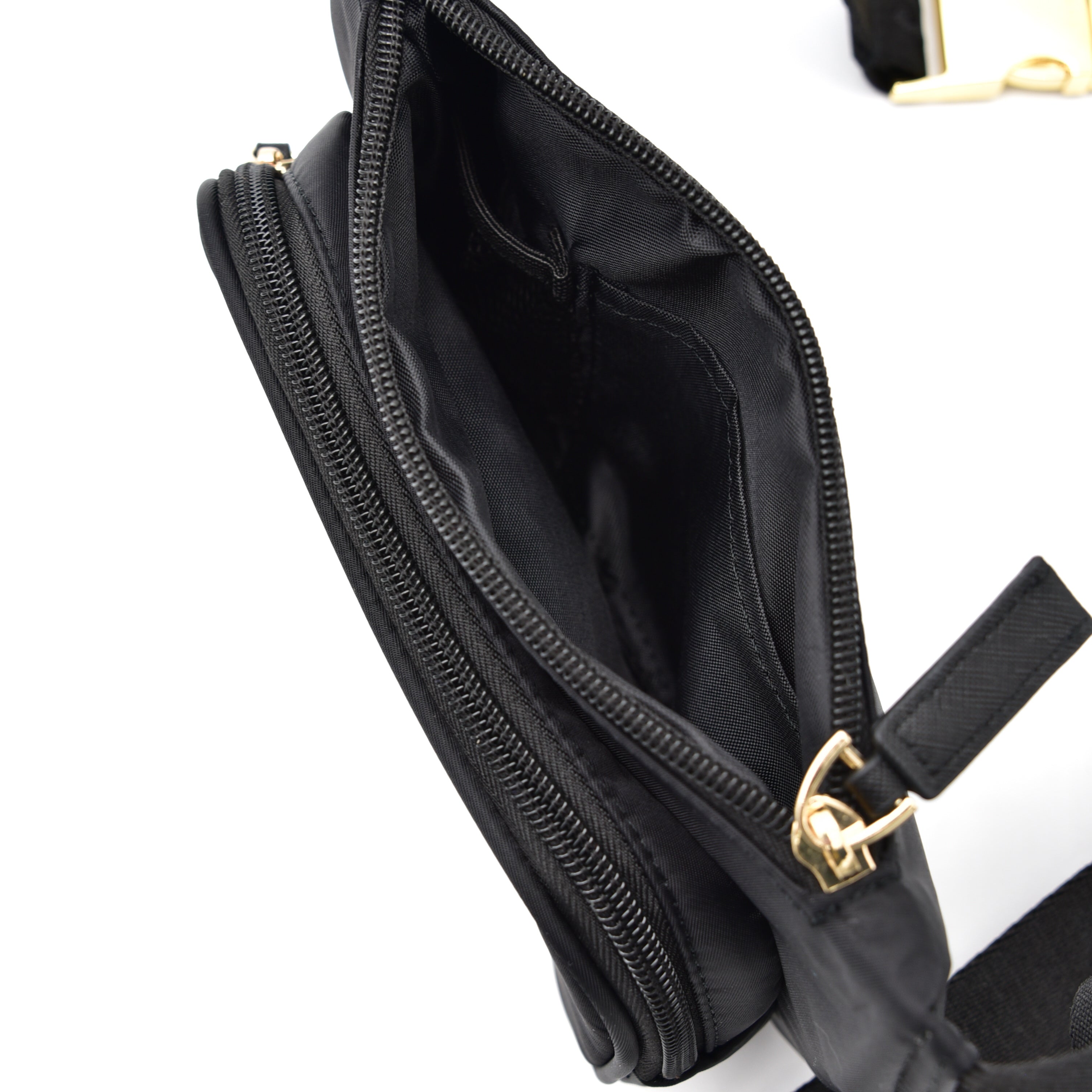 Fur Elise Dog Walking Bag - Noir