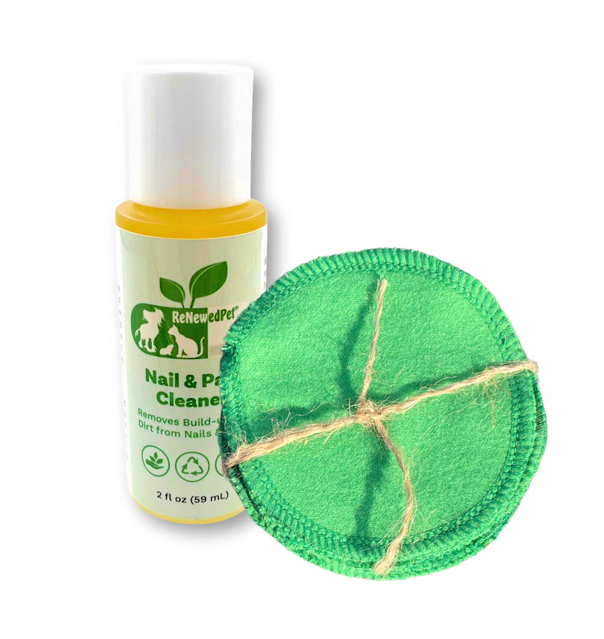 4-ALL PETS NAIL/PAW CLEANER 2 OZ. ($8.97 oz.)