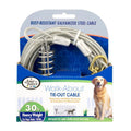 Four Paws Trolley Exerciser 30 ft