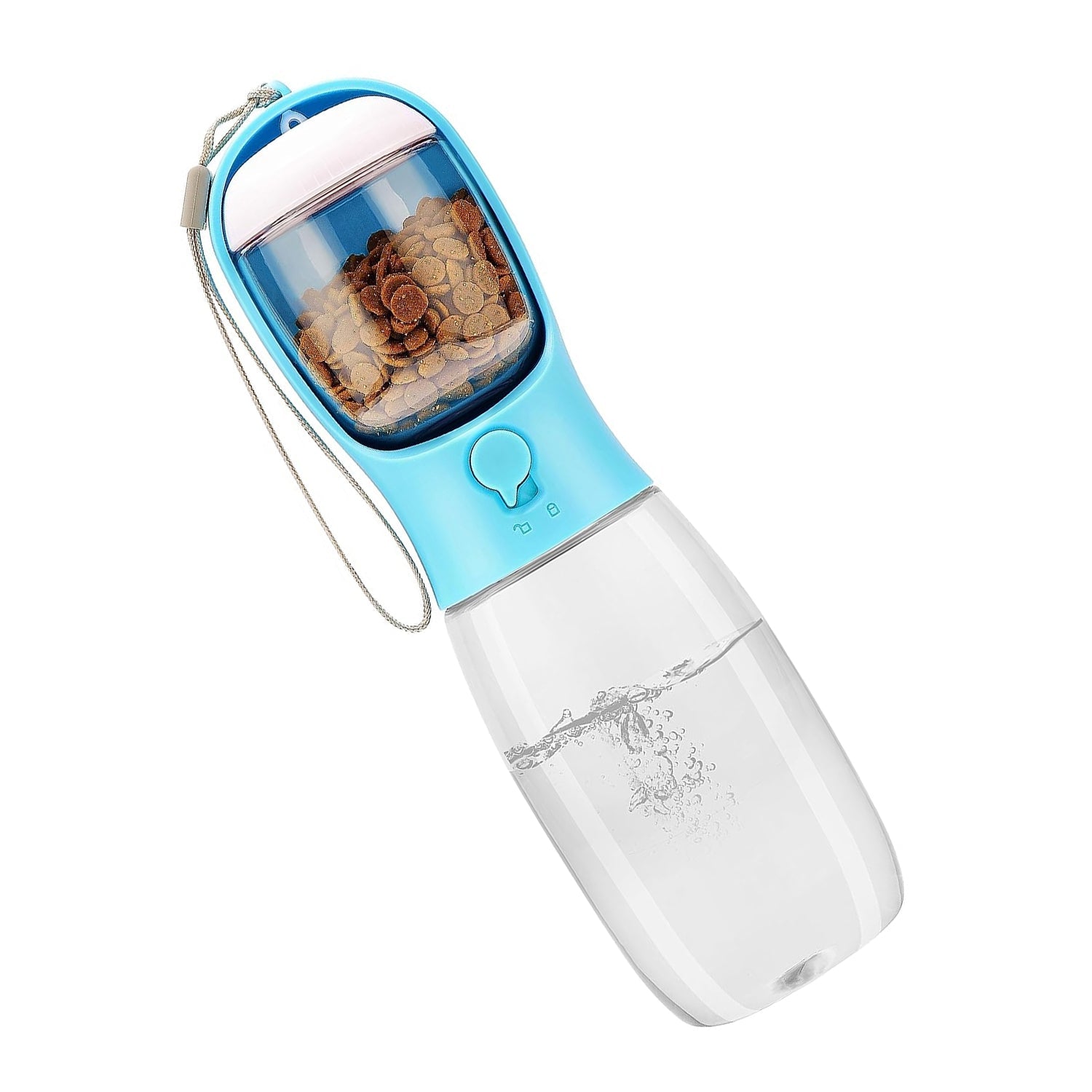 GBruno 18.6OZ Portable Dog Water Bottle