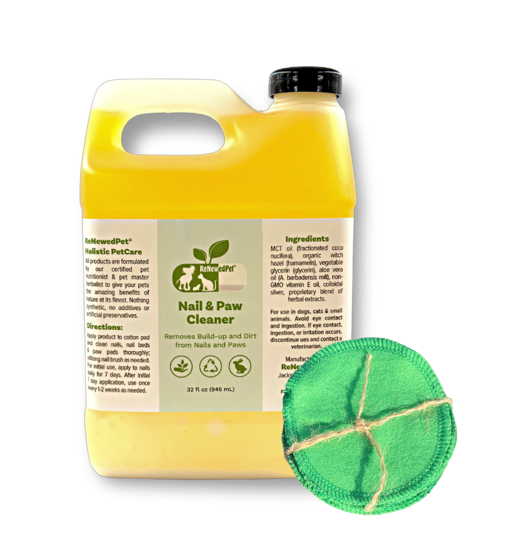 4-ALL PETS NAIL/PAW CLEANER 4 OZ. ($32.95 oz.)