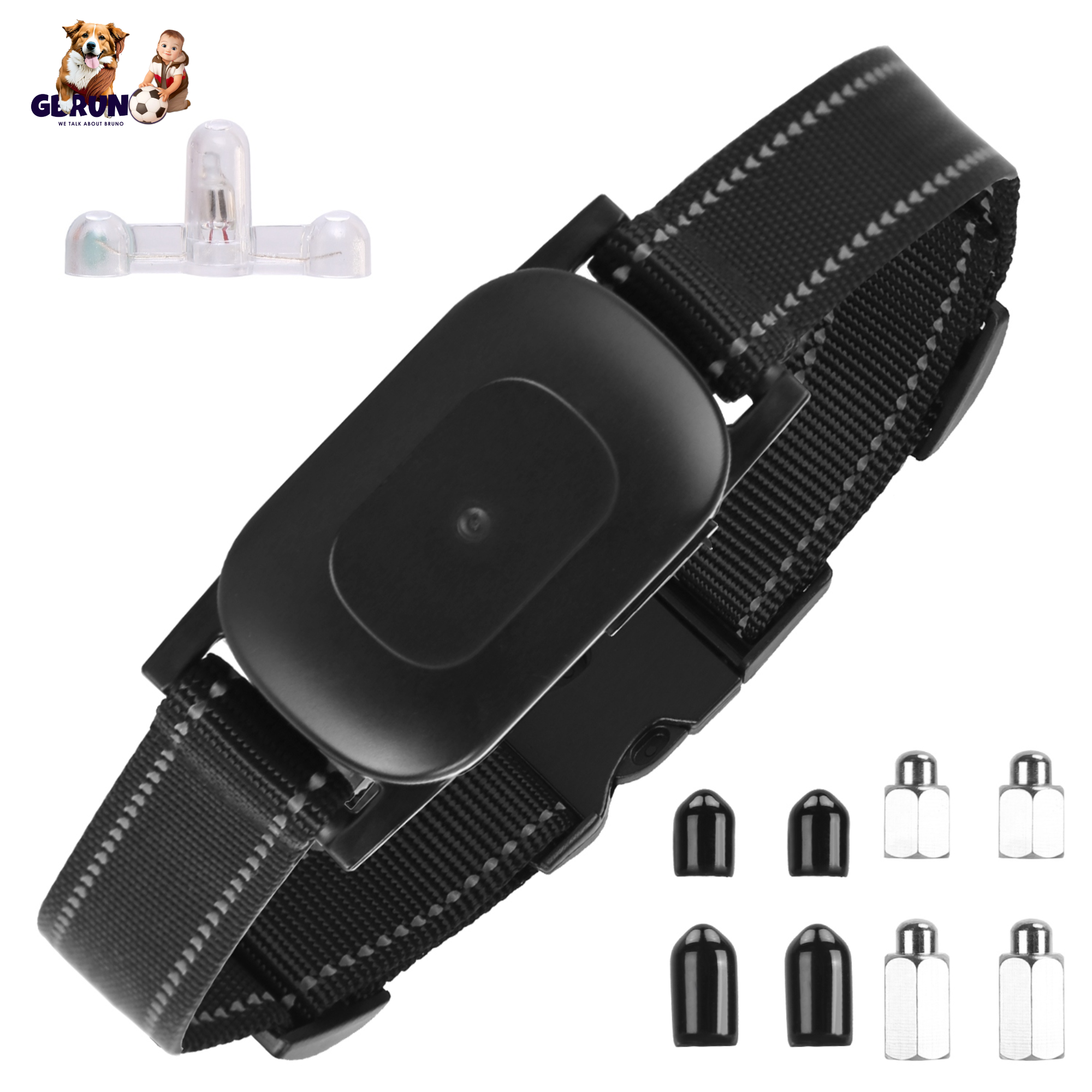 GBruno Dog Training Collar
