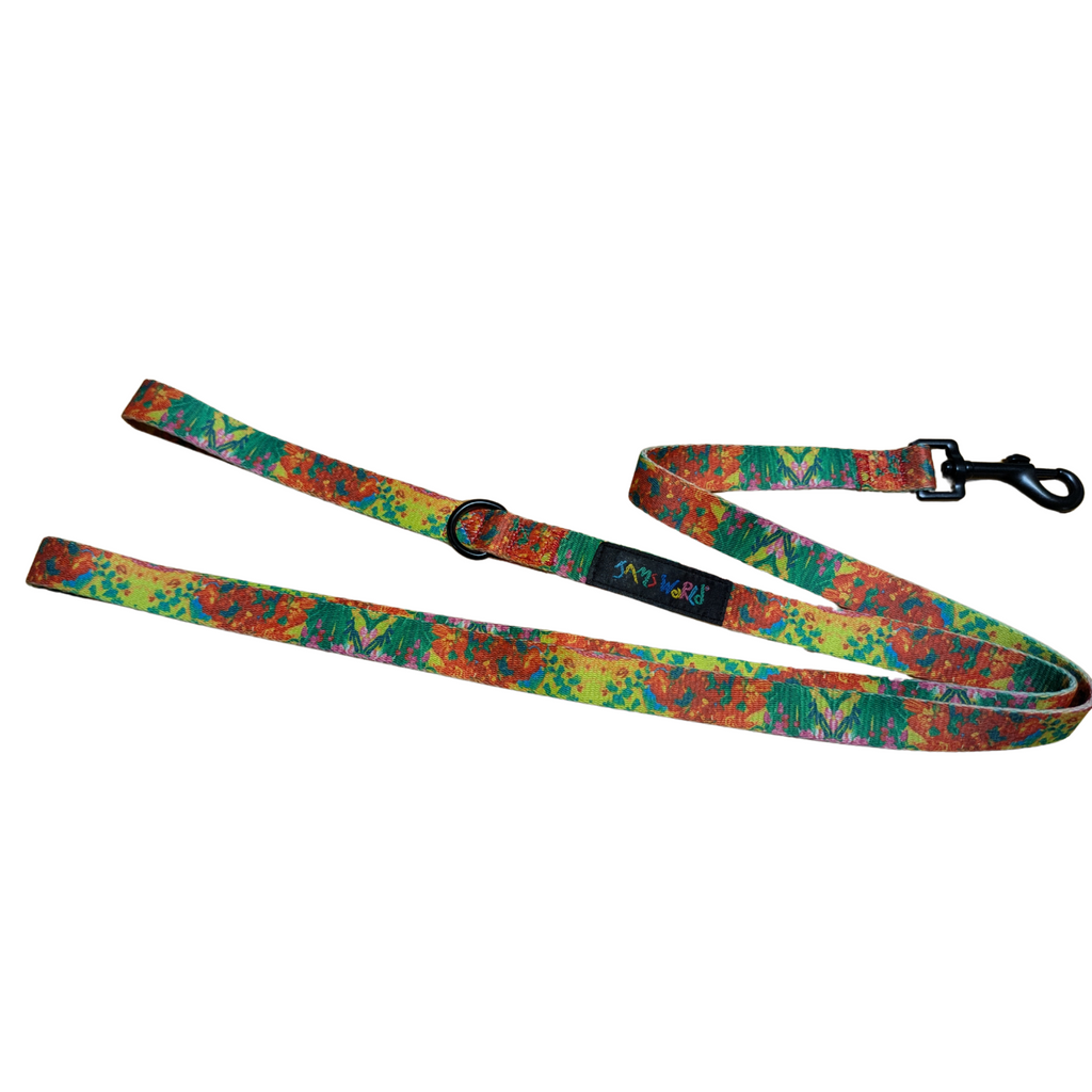Pet Leash - Bouquet Burst Bouquet Burst