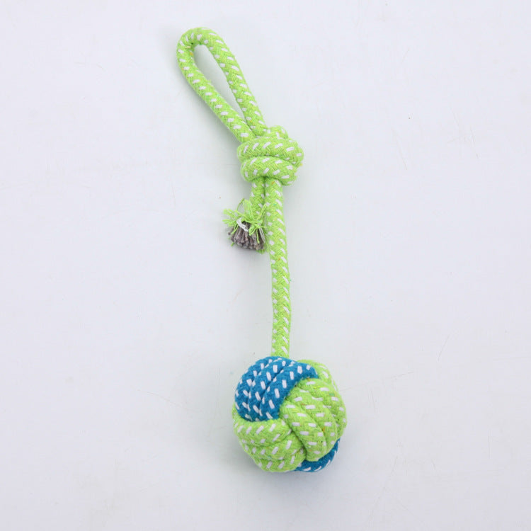 Dog Rope Toys - 7 Variants 2