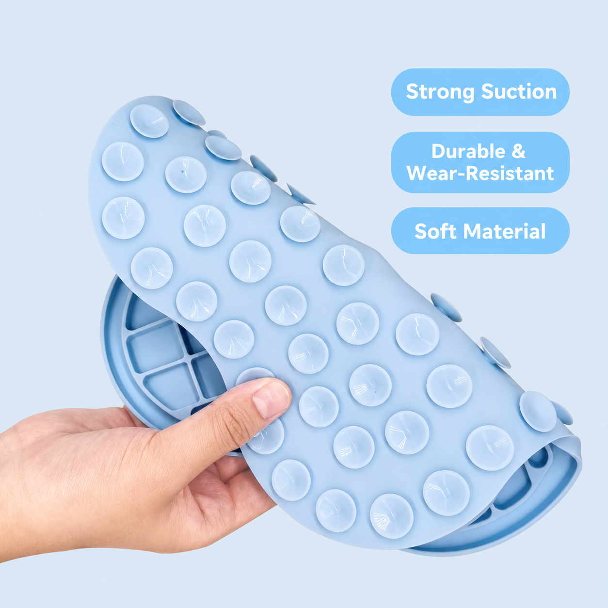 Four Leaf Clover Silicone Pet Lick Mat
