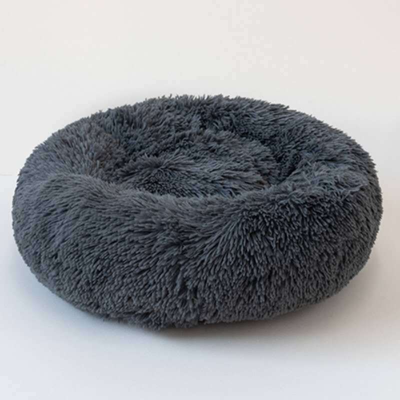 Pet sleep bed Dark grey
