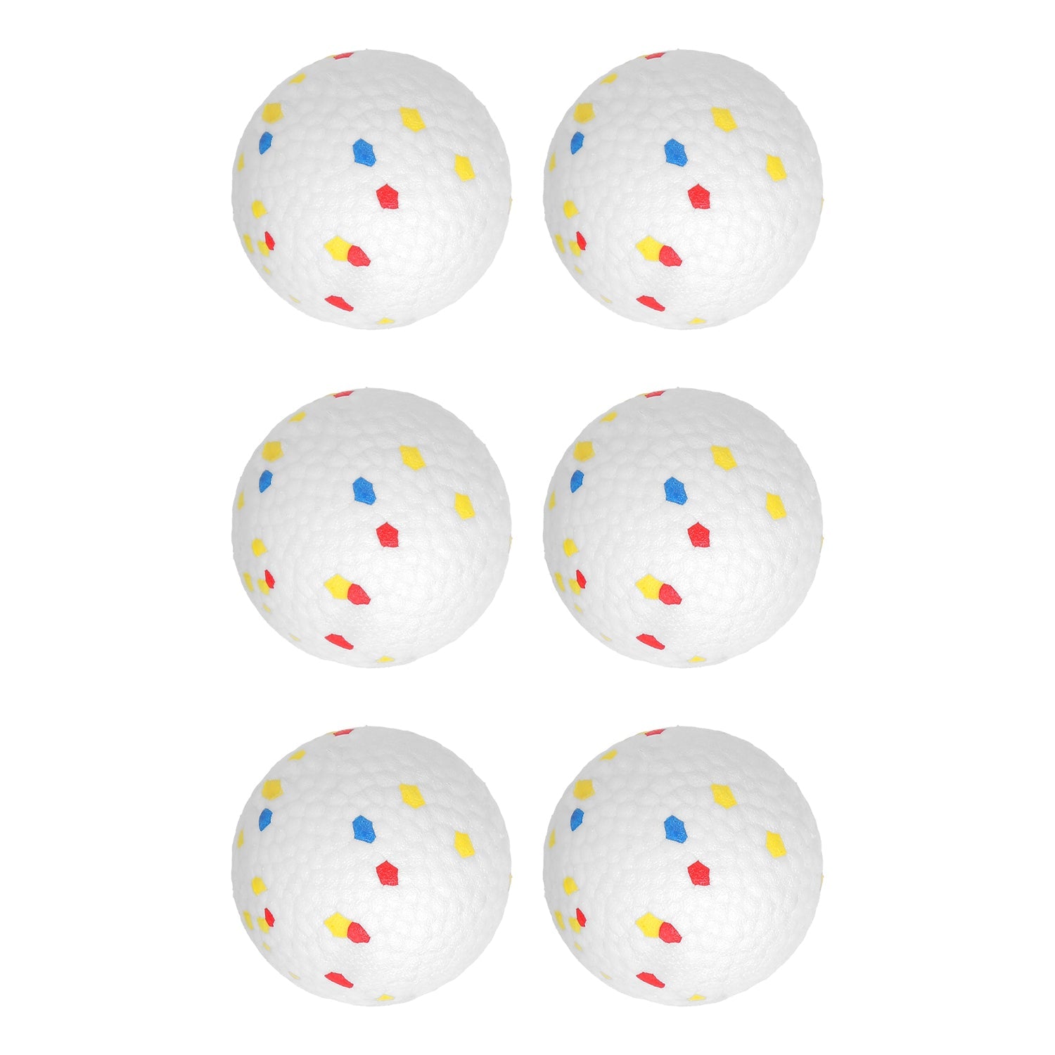 Dog Balls for Automatic Launcher 2.3" ETPU 6-Pack Default Title