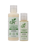 4-HAIRLESS PETS PETS REGULAR SHAMPOO & CONDITIONER HALF SIZE ($4.82 oz.)