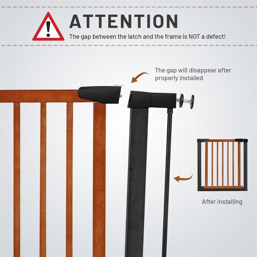 Extendable Safety Gate for Baby and Pet