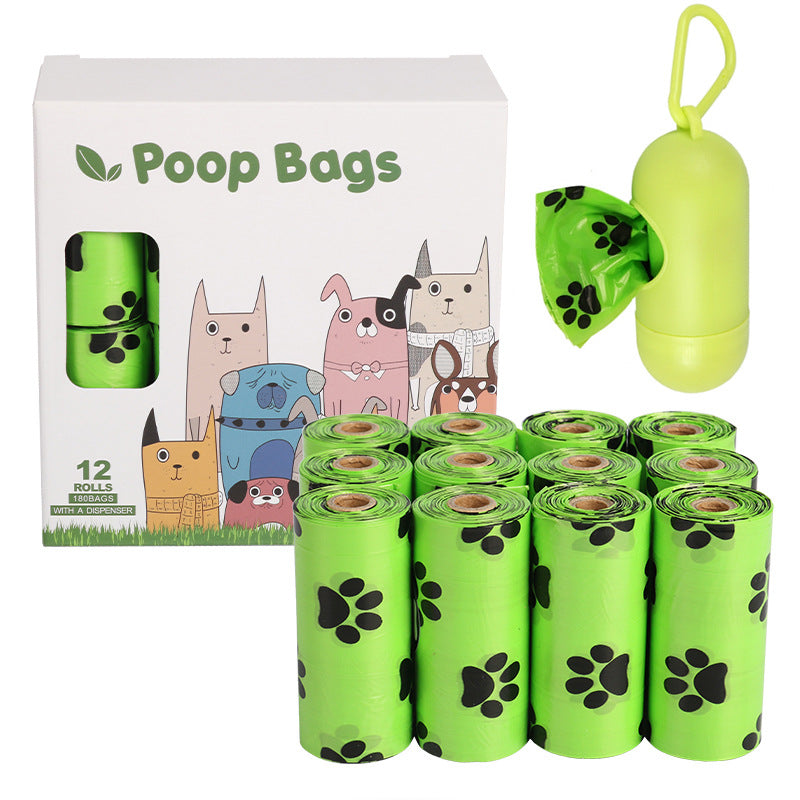 Dog Poop Bag Dog Poop Bag Poop Bag Pet Supplies G